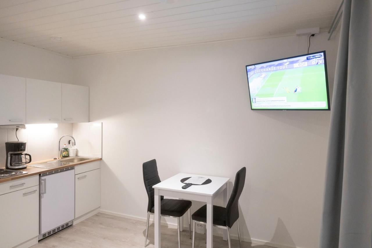 Easy Housing Raahe Apartment Pattijoki Bagian luar foto