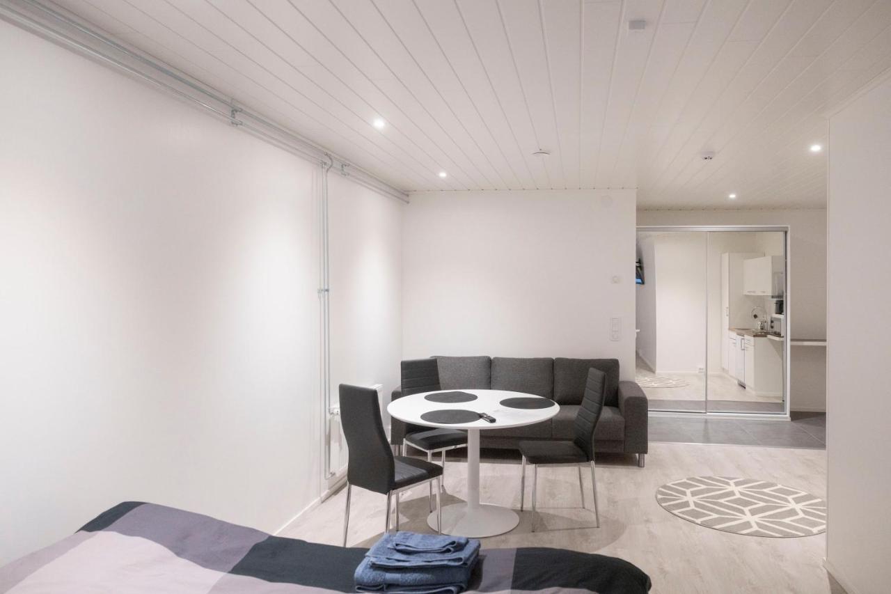 Easy Housing Raahe Apartment Pattijoki Bagian luar foto