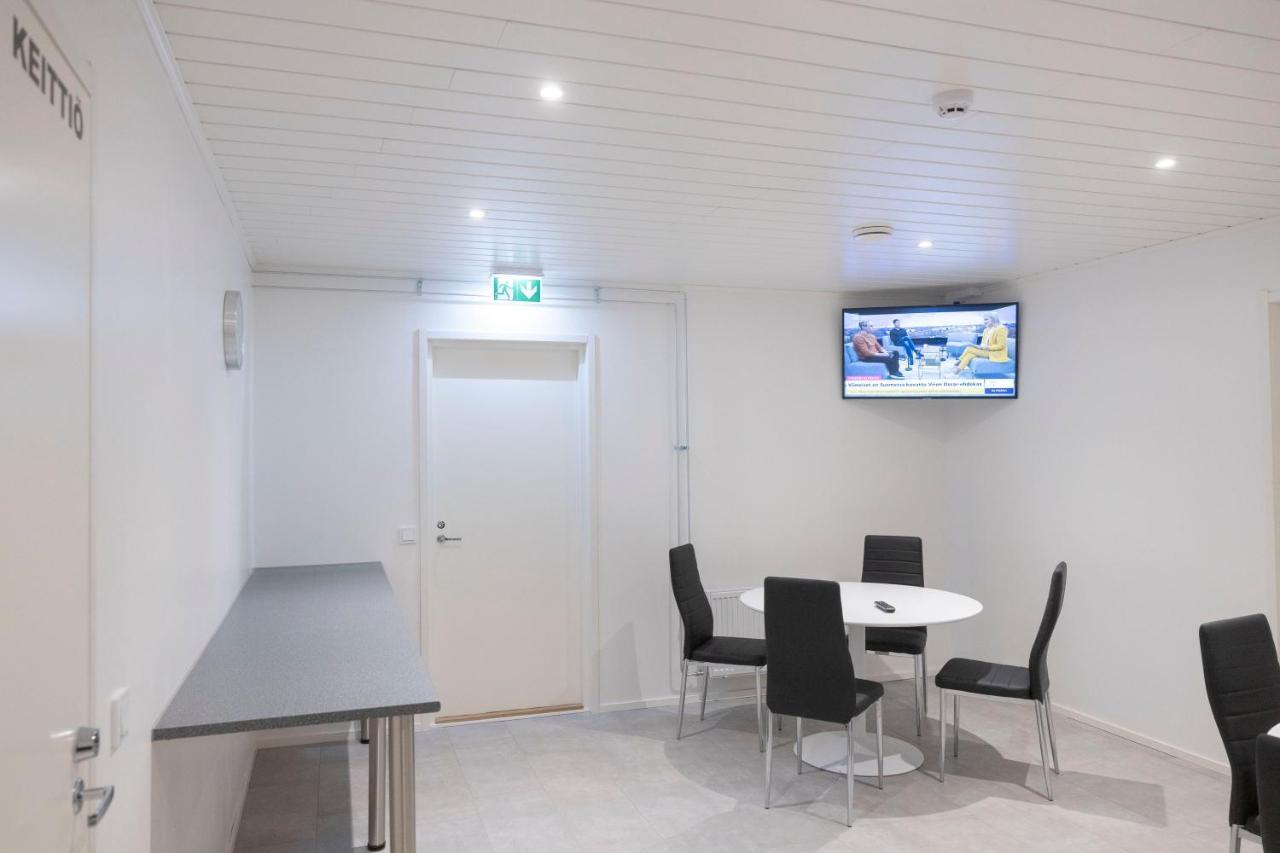 Easy Housing Raahe Apartment Pattijoki Bagian luar foto