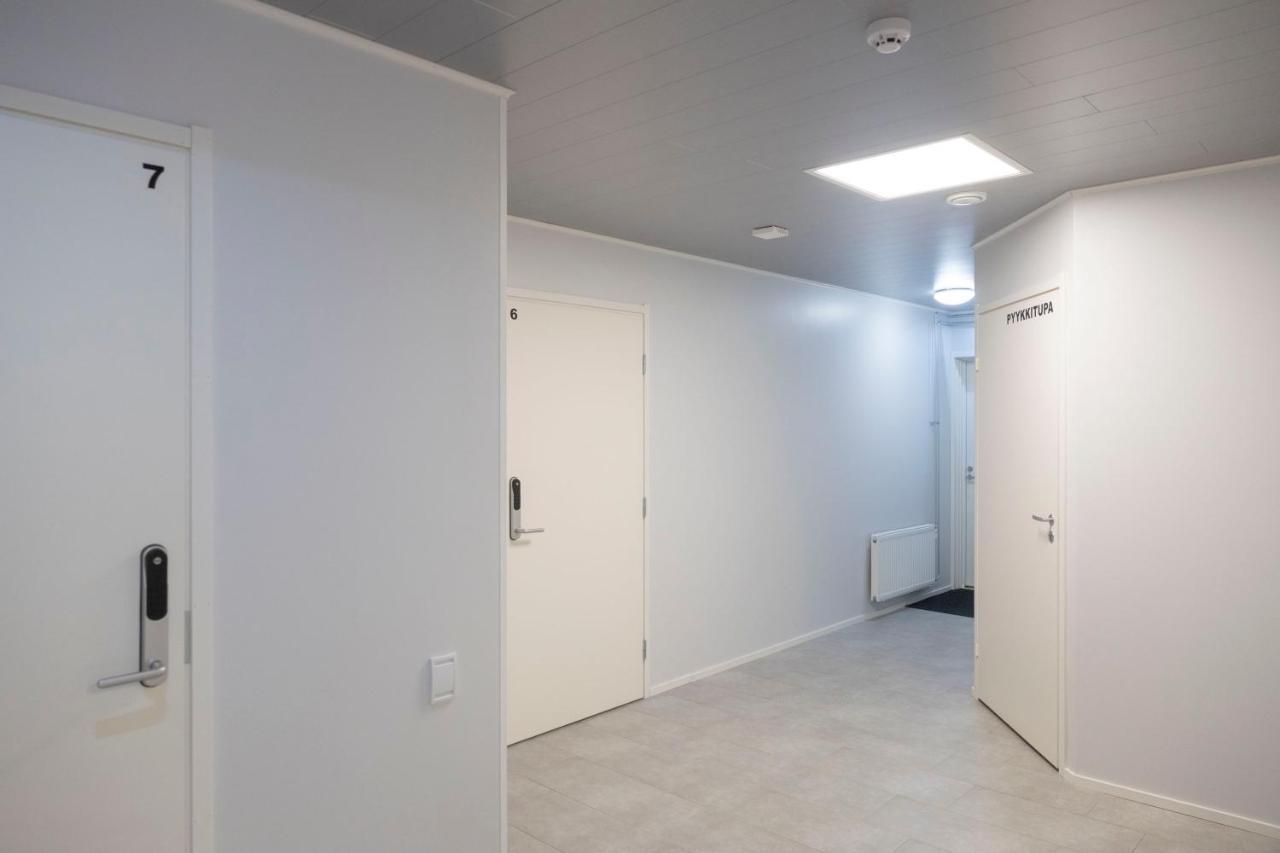 Easy Housing Raahe Apartment Pattijoki Bagian luar foto