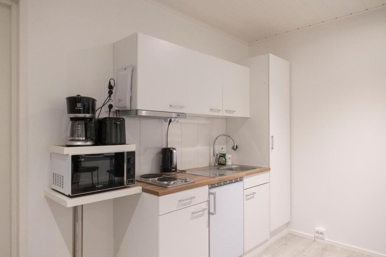 Easy Housing Raahe Apartment Pattijoki Bagian luar foto